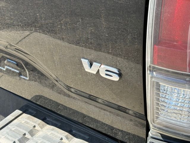 2020 Toyota Tacoma TRD Sport V6