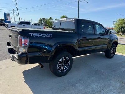 2020 Toyota Tacoma TRD Sport V6