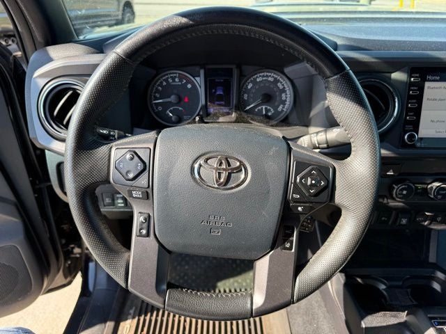 2020 Toyota Tacoma TRD Sport V6