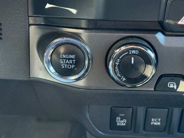 2020 Toyota Tacoma TRD Sport V6