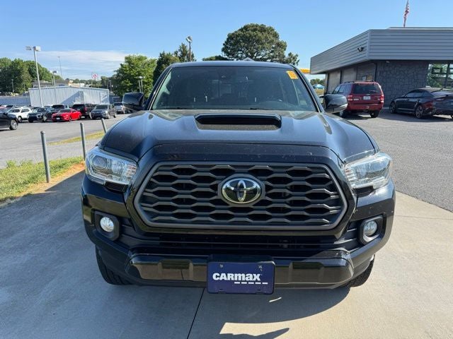 2020 Toyota Tacoma TRD Sport V6