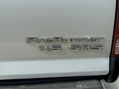 2006 Toyota Tacoma PreRunner