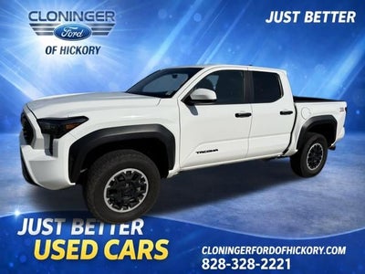 2024 Toyota Tacoma TRD Off-Road