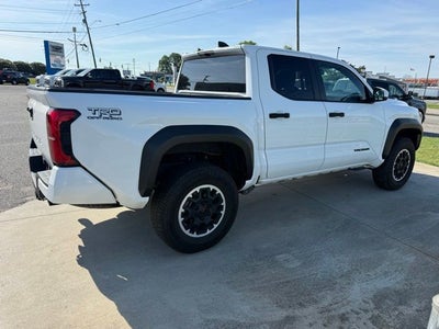 2024 Toyota Tacoma TRD Off-Road