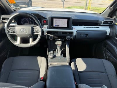 2024 Toyota Tacoma TRD Off-Road