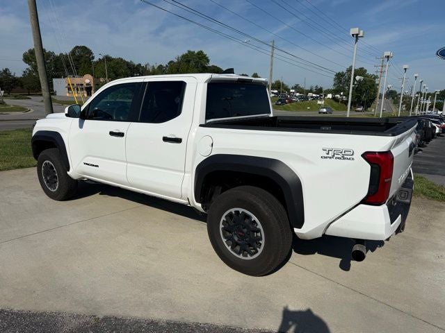 2024 Toyota Tacoma TRD Off-Road