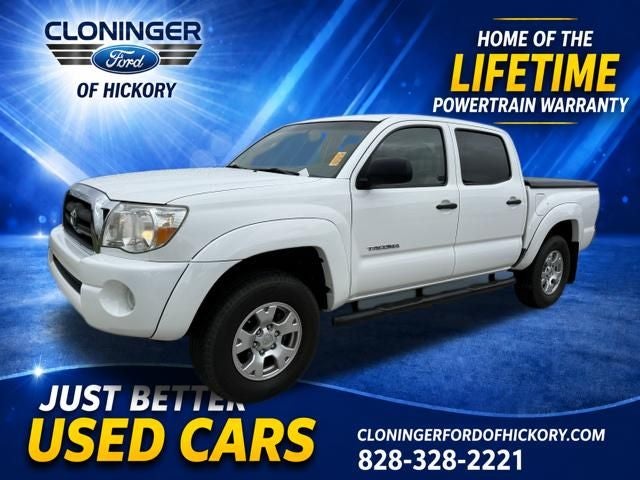 2008 Toyota Tacoma Base V6