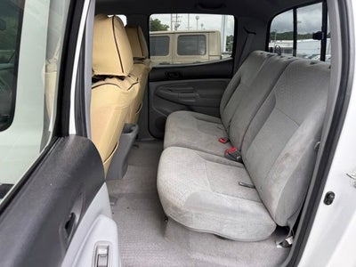 2008 Toyota Tacoma Base V6