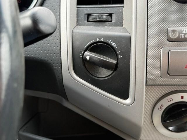 2008 Toyota Tacoma Base V6