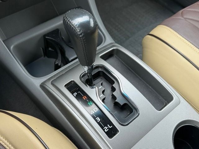 2008 Toyota Tacoma Base V6