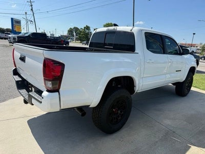 2022 Toyota Tacoma TRD Sport V6
