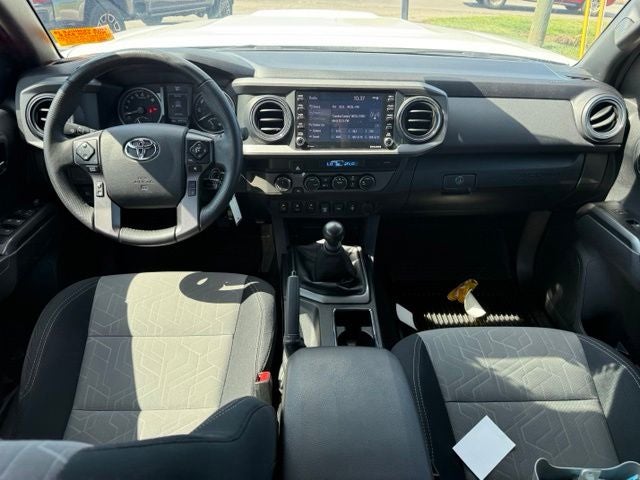 2022 Toyota Tacoma TRD Sport V6