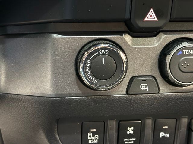 2022 Toyota Tacoma TRD Sport V6