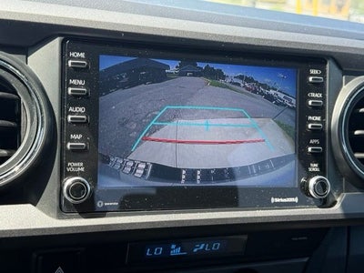2022 Toyota Tacoma TRD Sport V6