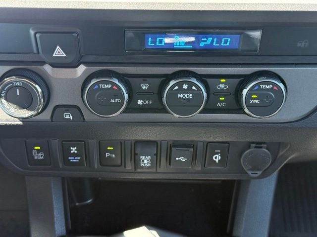 2022 Toyota Tacoma TRD Sport V6