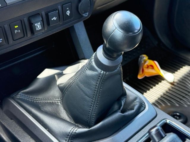 2022 Toyota Tacoma TRD Sport V6