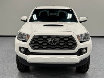 2022 Toyota Tacoma TRD Sport V6