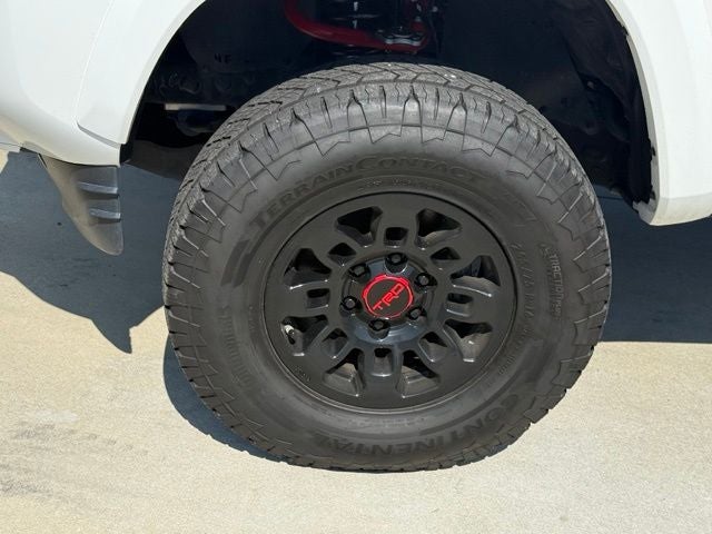 2022 Toyota Tacoma TRD Sport V6
