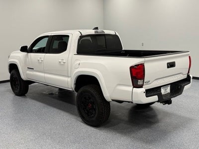 2022 Toyota Tacoma TRD Sport V6