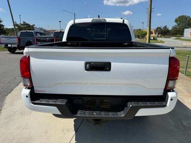 2022 Toyota Tacoma TRD Sport V6