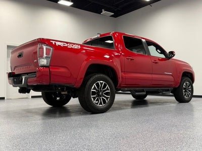 2023 Toyota Tacoma TRD Sport V6