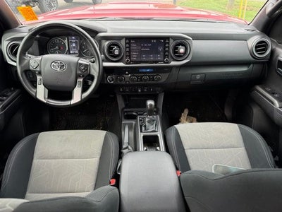 2023 Toyota Tacoma TRD Sport V6