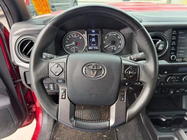 2023 Toyota Tacoma TRD Sport V6