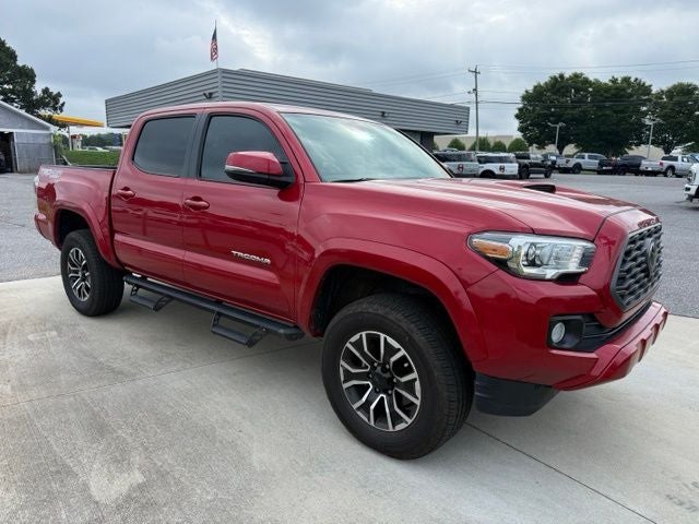 2023 Toyota Tacoma TRD Sport V6