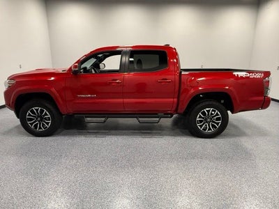 2023 Toyota Tacoma TRD Sport V6