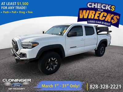 2021 Toyota Tacoma TRD Off-Road V6