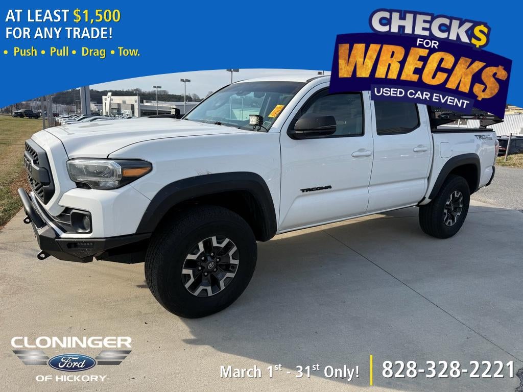 2021 Toyota Tacoma TRD Off-Road V6