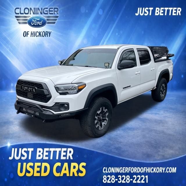 2021 Toyota Tacoma TRD Off-Road V6