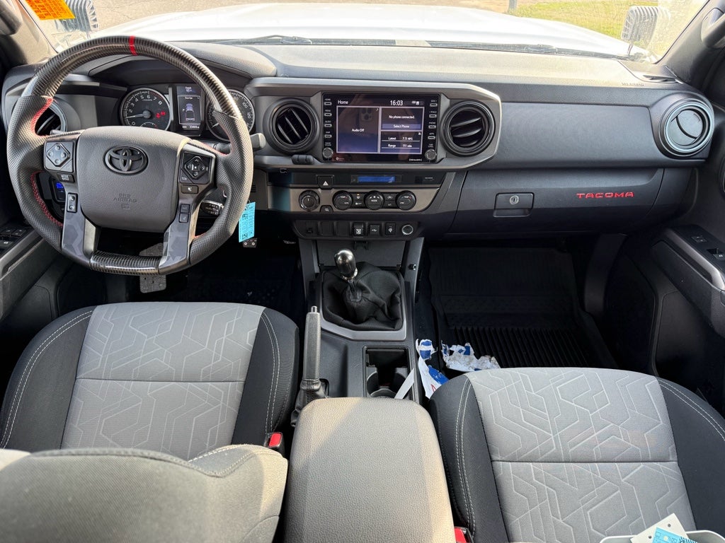 2021 Toyota Tacoma TRD Off Road