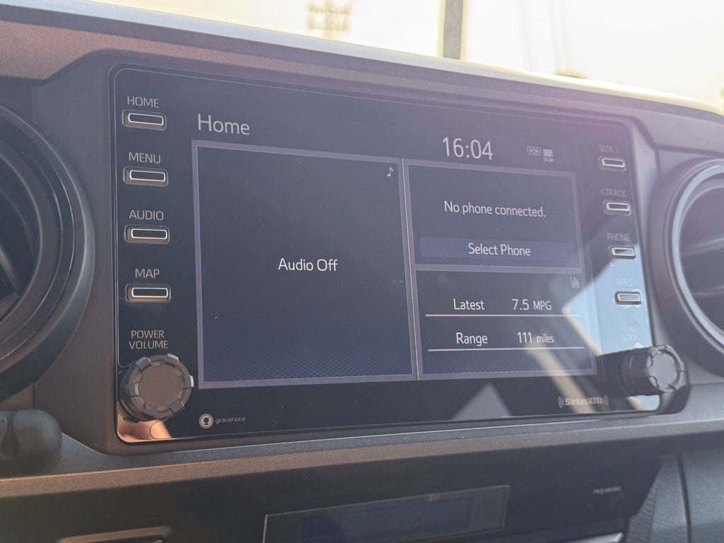 2021 Toyota Tacoma TRD Off Road