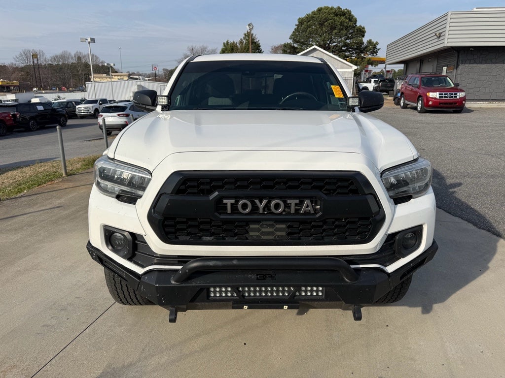 2021 Toyota Tacoma TRD Off Road