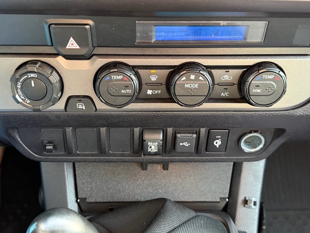 2021 Toyota Tacoma TRD Off Road