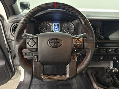 2021 Toyota Tacoma TRD Off-Road V6