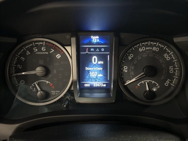 2021 Toyota Tacoma TRD Off-Road V6