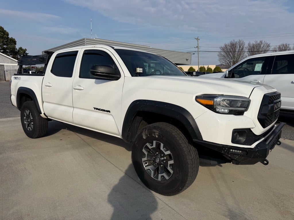2021 Toyota Tacoma TRD Off Road