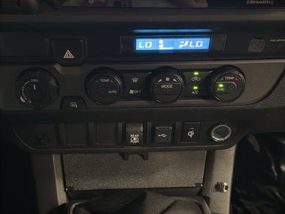 2021 Toyota Tacoma TRD Off-Road V6