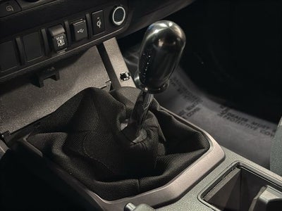 2021 Toyota Tacoma TRD Off-Road V6