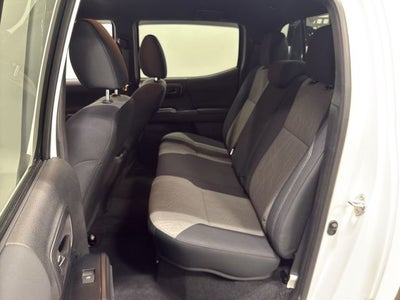 2021 Toyota Tacoma TRD Off-Road V6