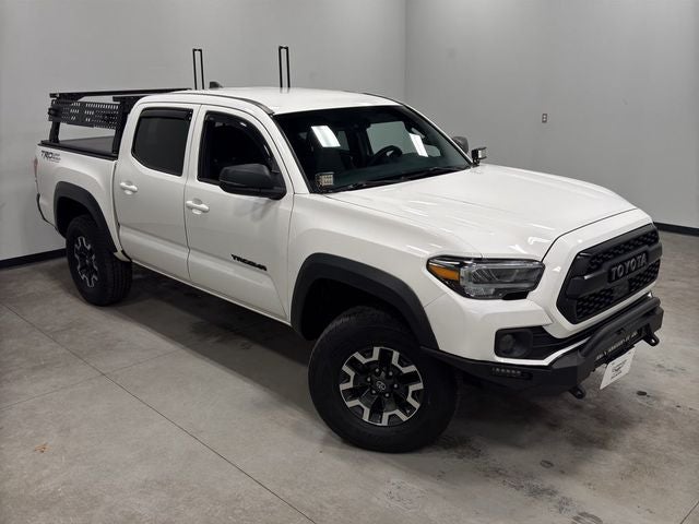 2021 Toyota Tacoma TRD Off-Road V6