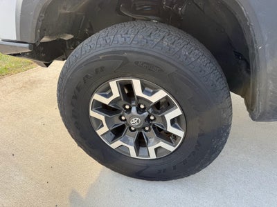 2021 Toyota Tacoma TRD Off Road