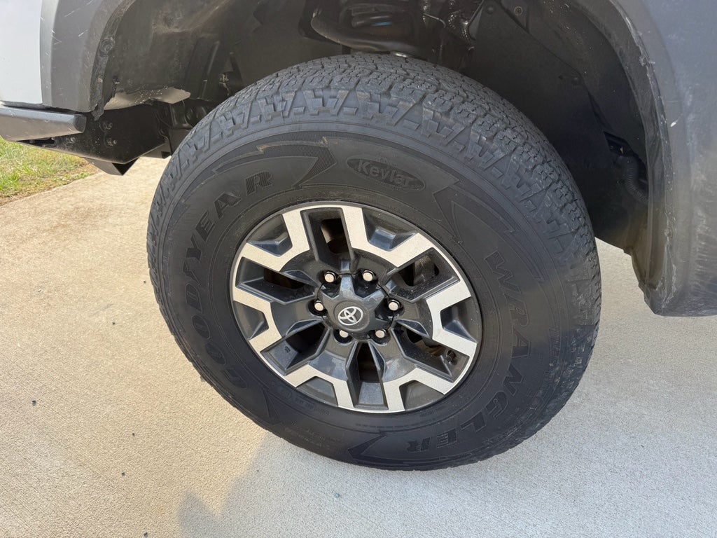 2021 Toyota Tacoma TRD Off Road