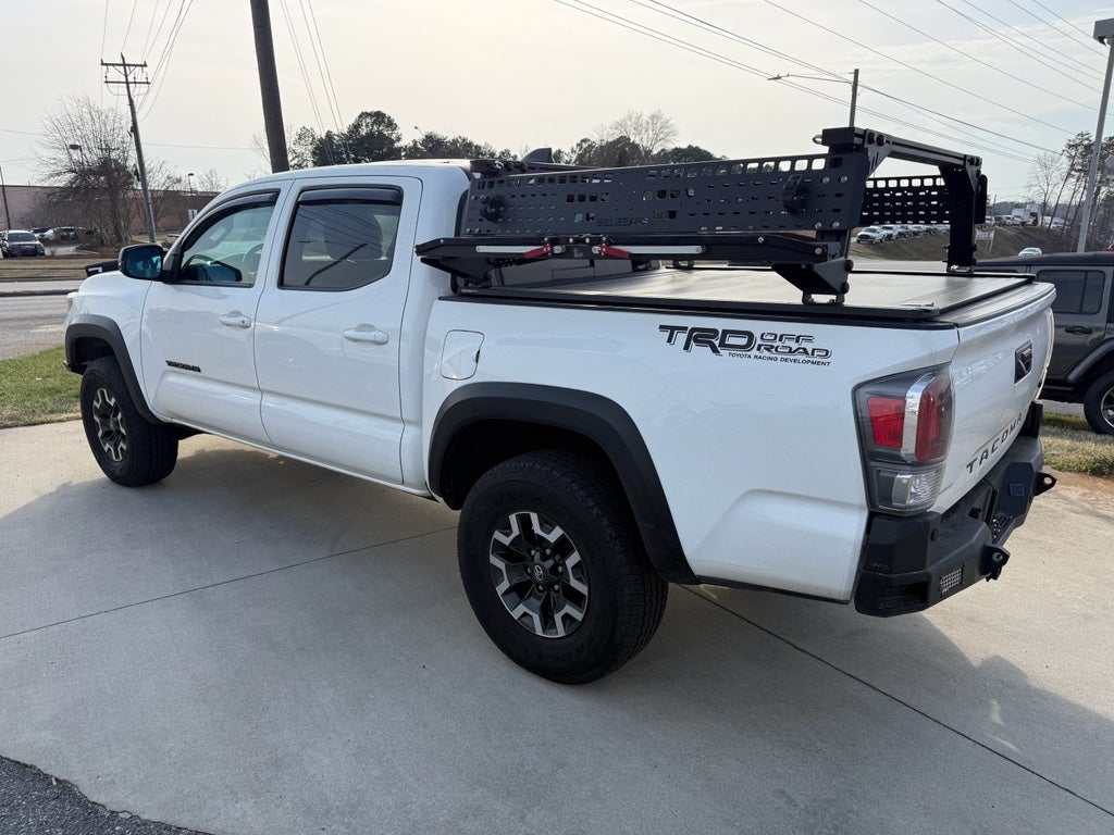 2021 Toyota Tacoma TRD Off Road