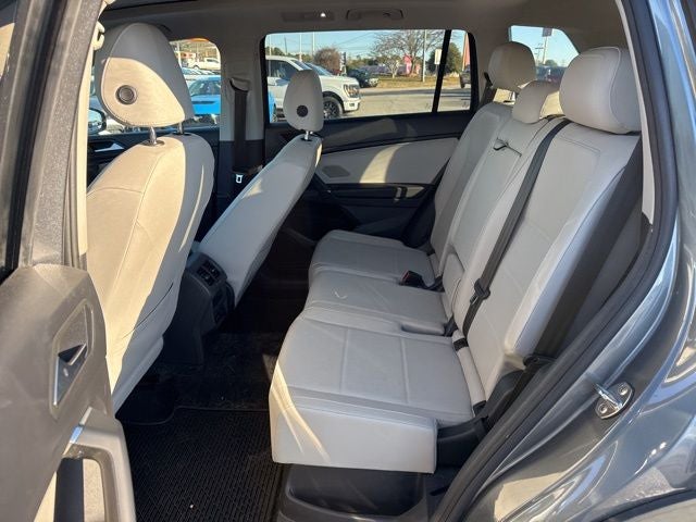 2020 Volkswagen Tiguan 2.0T SEL 4Motion