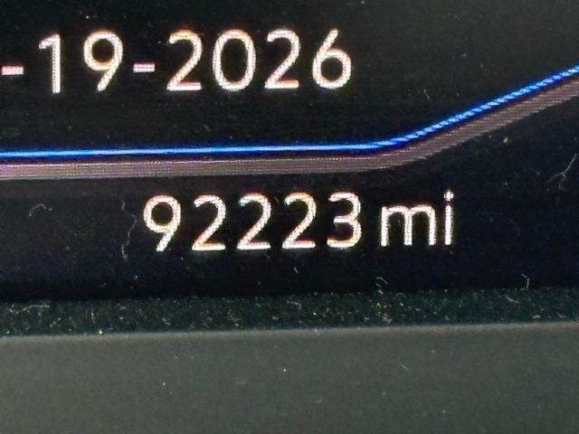 2020 Volkswagen Tiguan 2.0T SEL 4Motion