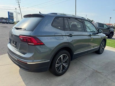 2024 Volkswagen Tiguan 2.0T Wolfsburg Edition
