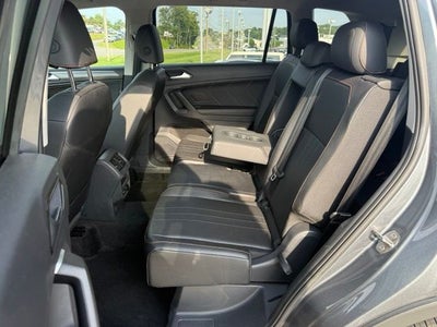 2024 Volkswagen Tiguan 2.0T Wolfsburg Edition